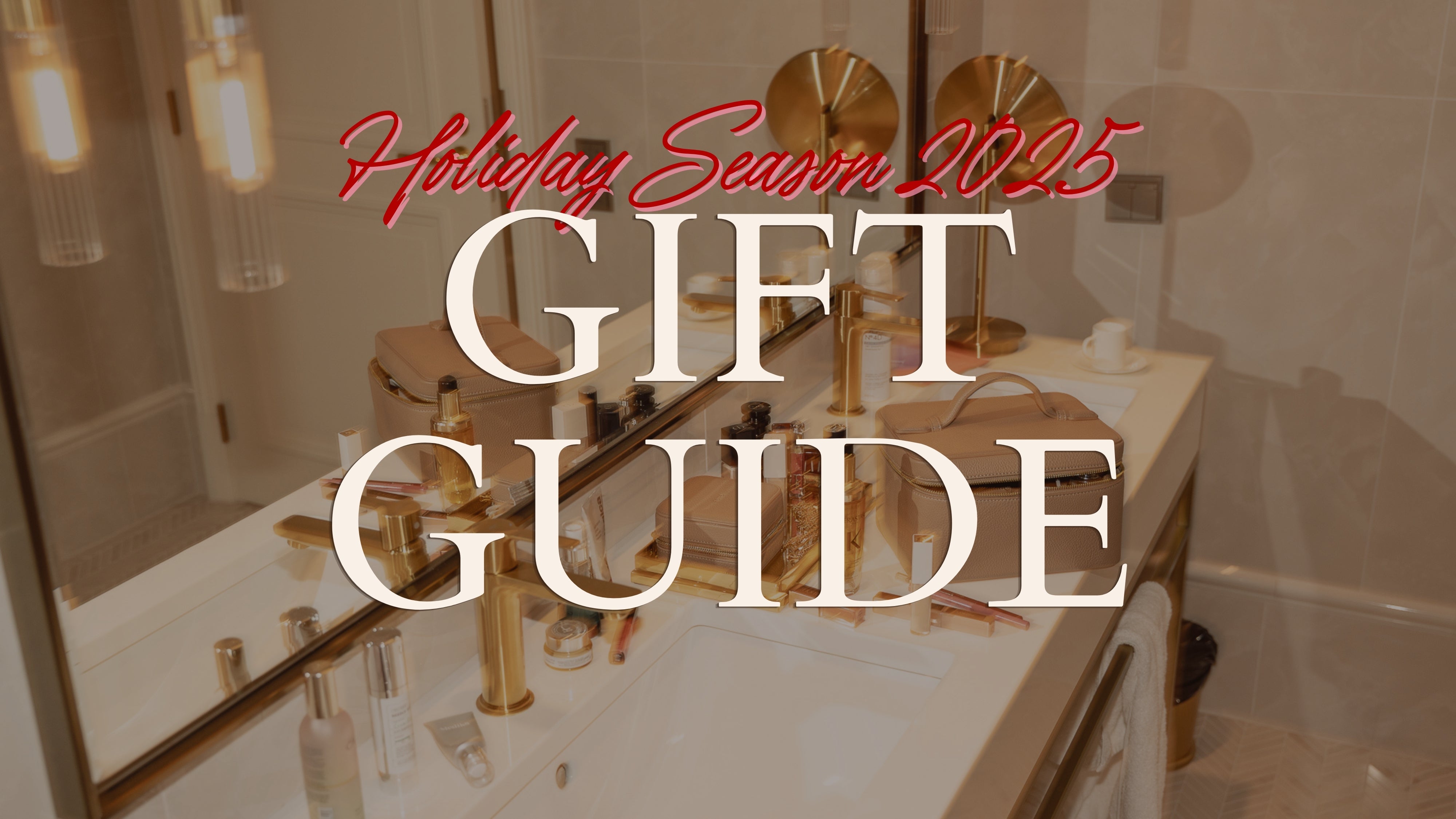 The Aeve Label Gift Guide 2025