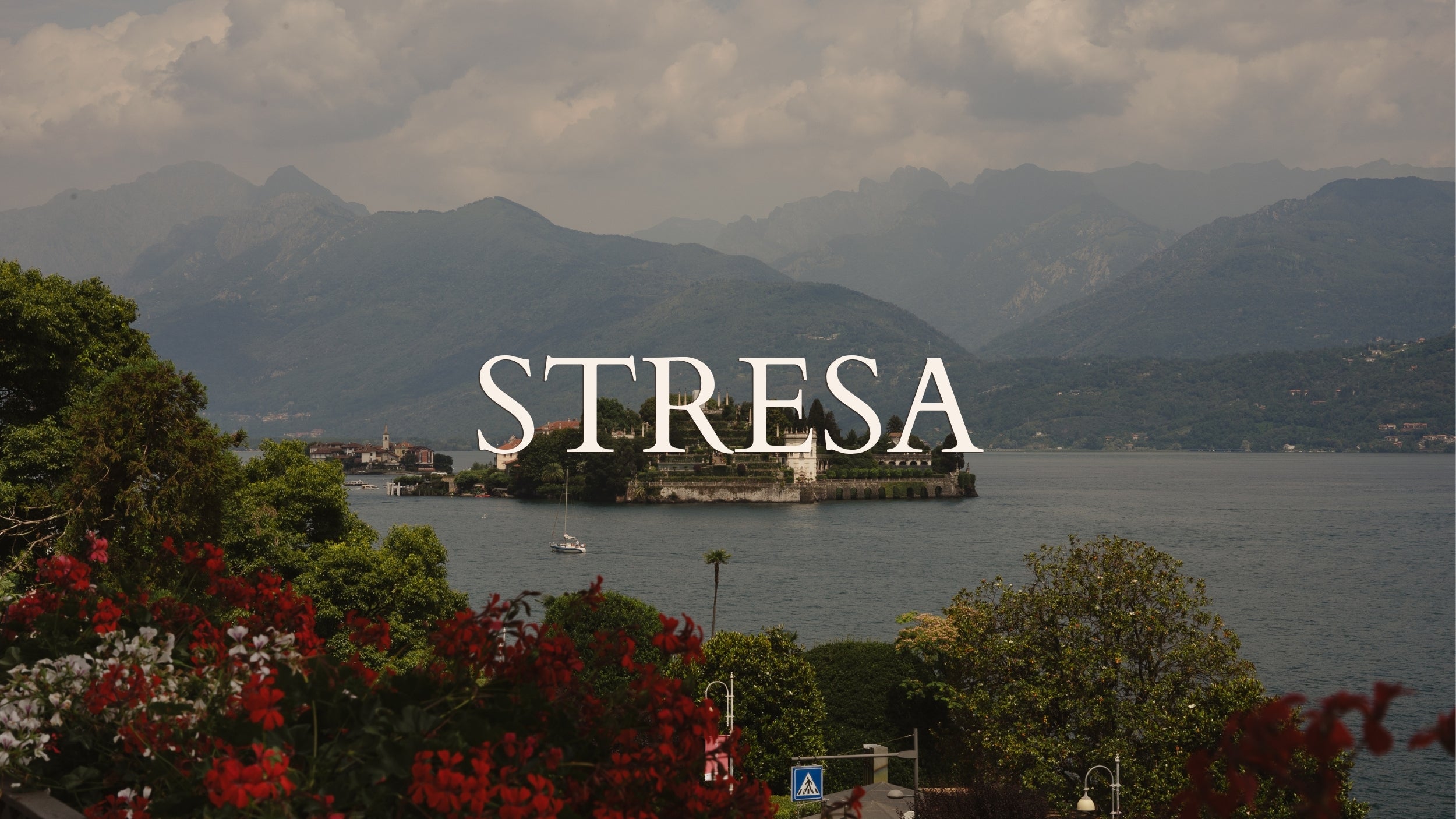 Stresa, Italy: A Romantic Escape on the Shores of Lake Maggiore