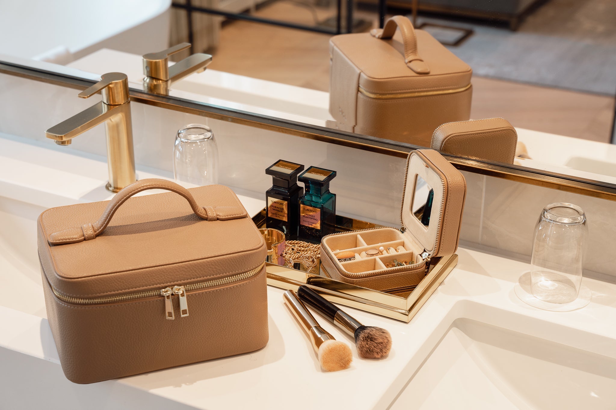 Vanity Cases