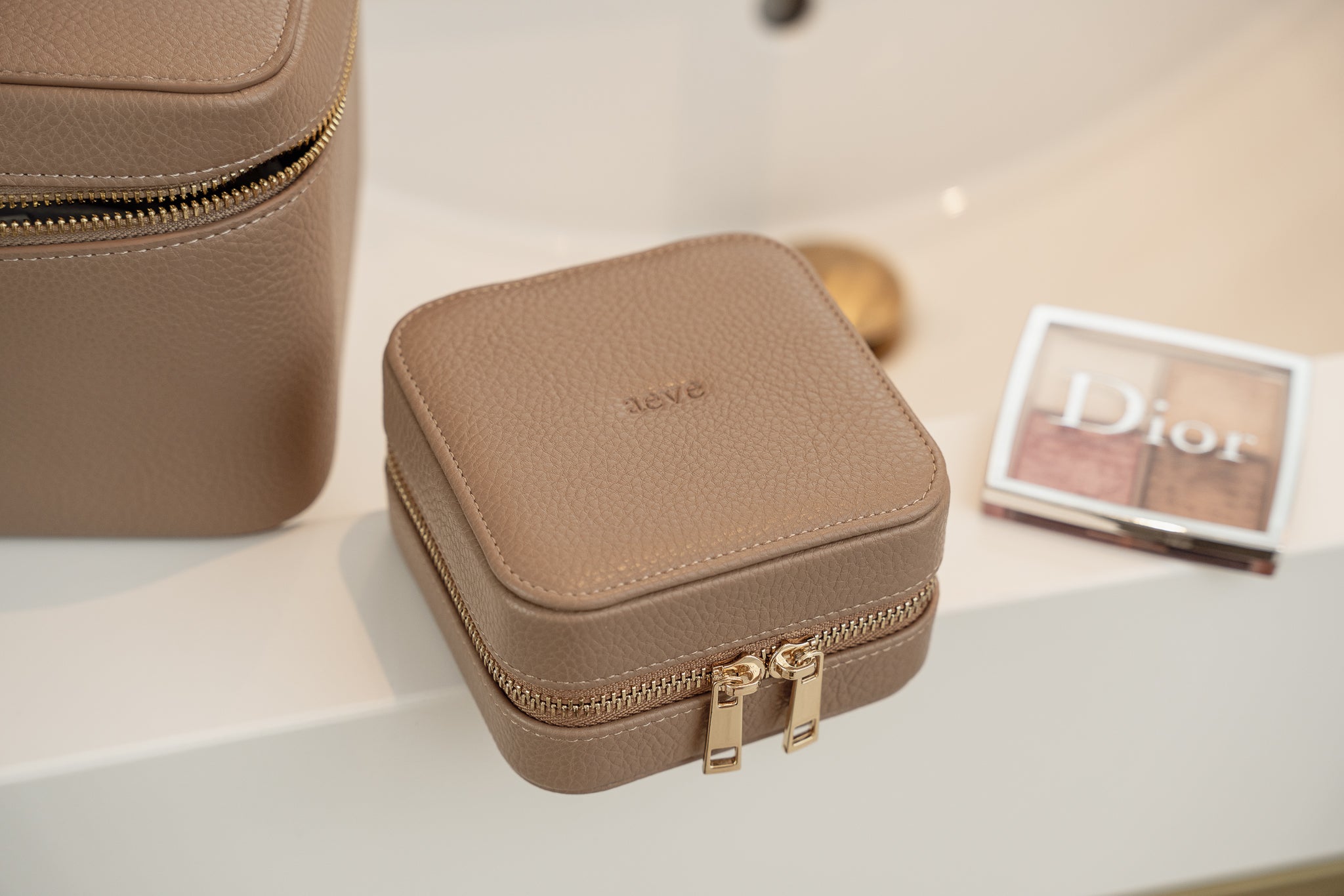 Petite Jewelry Case
